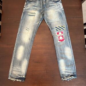 Ackoo Men’s 32 x 34 Jeans